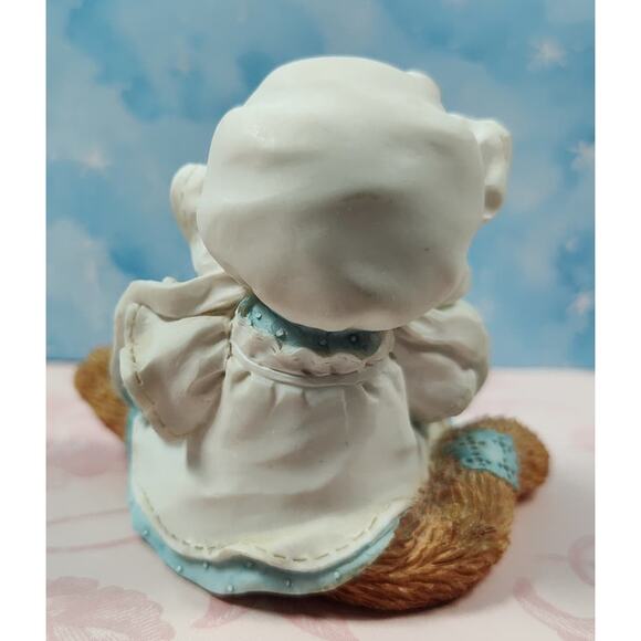 Calico Kittens by Patricia Hillman & Enesco You Make it All Better #102202 1994 - Picture 4 of 8